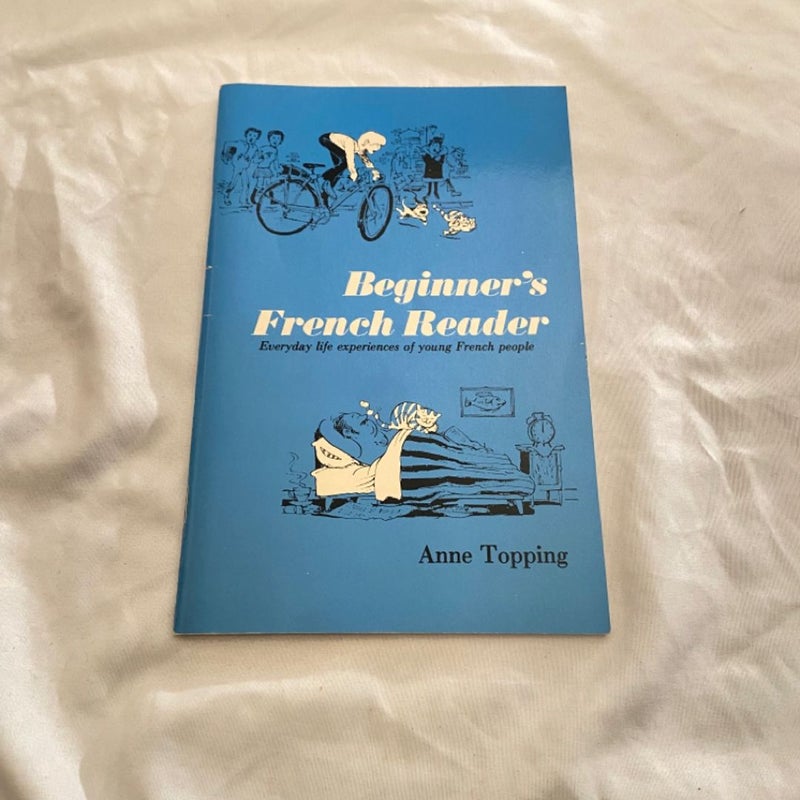 Beginners French reader