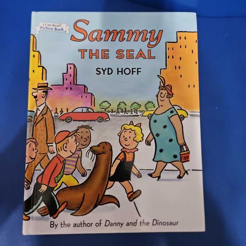 SAMMY the Seal