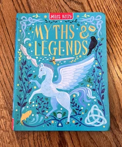 Myths and Legends - 384 Page