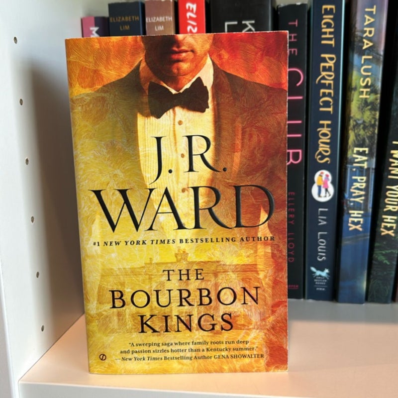 The Bourbon Kings
