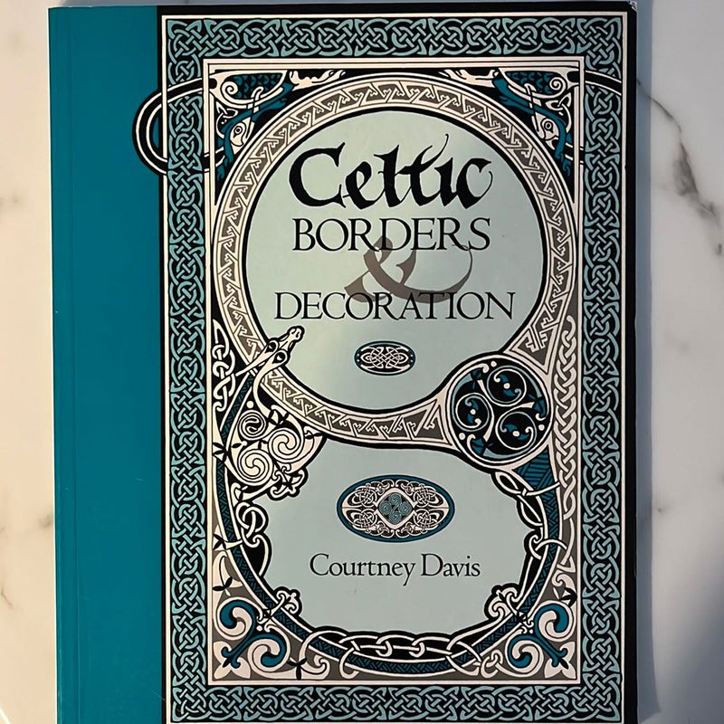 Celtic Borders and Decorations