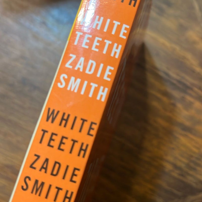 White Teeth