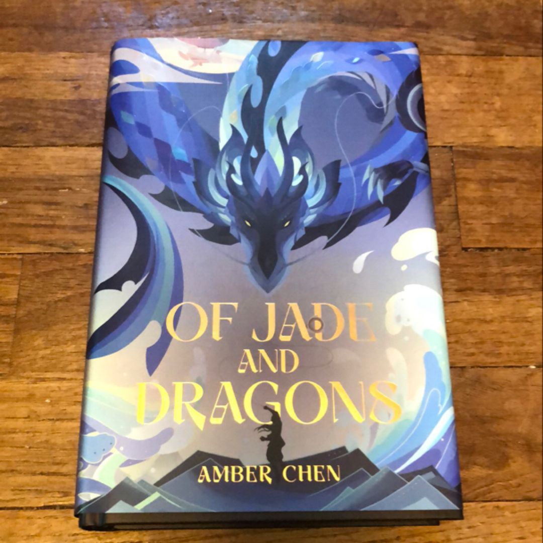Of Jade and Dragons