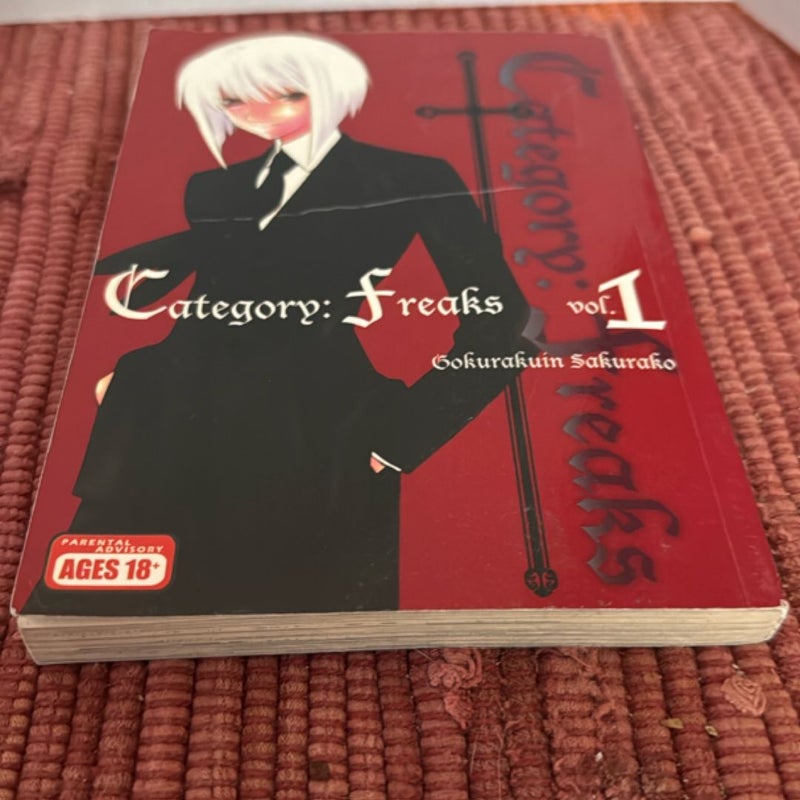 Category Freaks