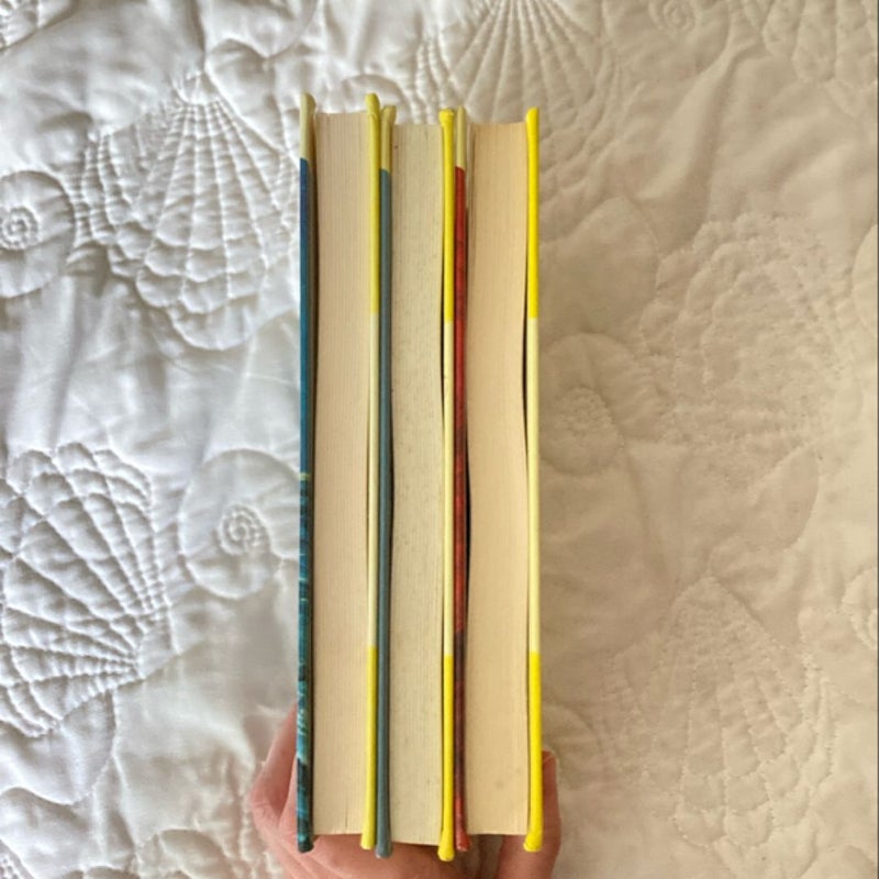 Nancy Drew Three Book Bundle 