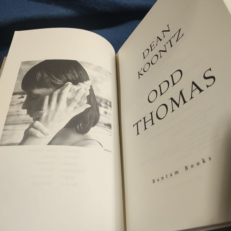 Odd Thomas