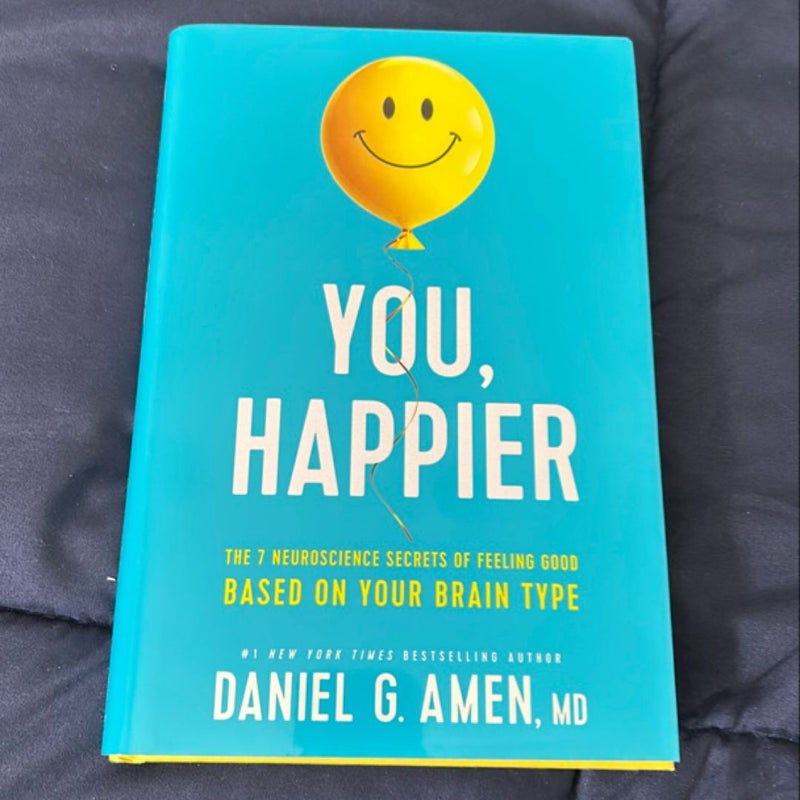 You, Happier