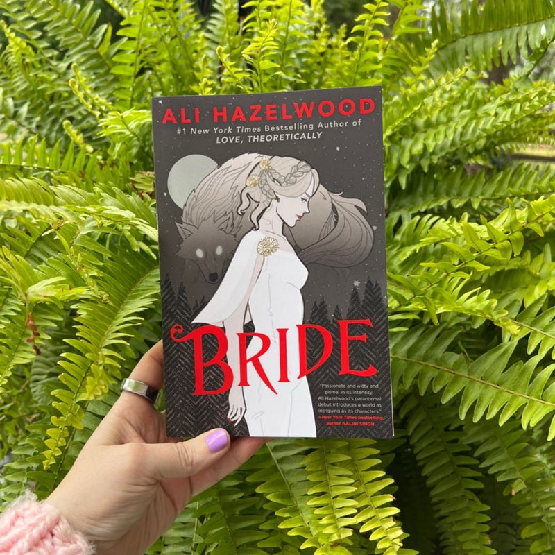 Bride (SIGNED)