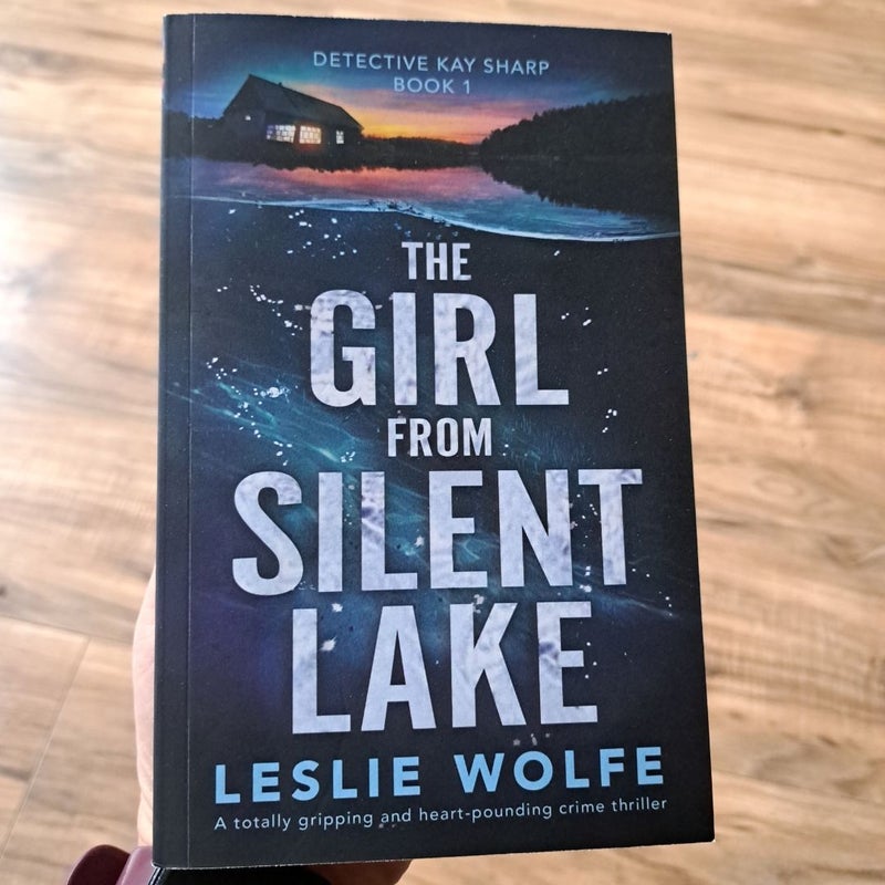 The Girl from Silent Lake