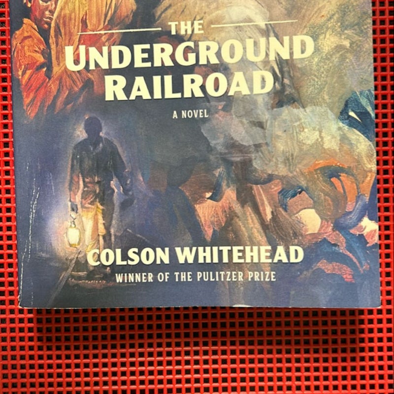 The Underground Railroad (Television Tie-In)