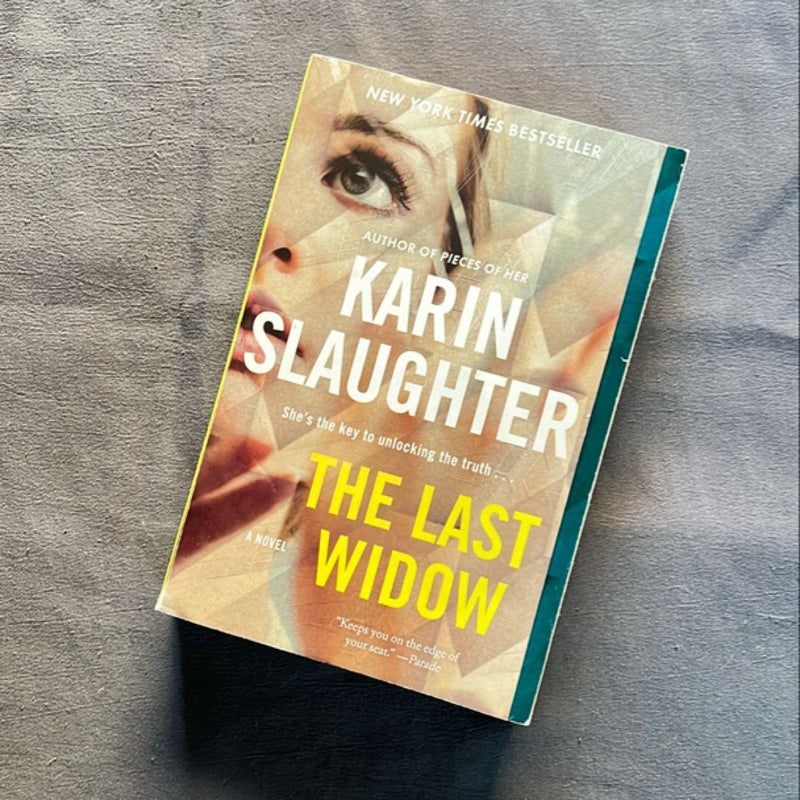 The Last Widow