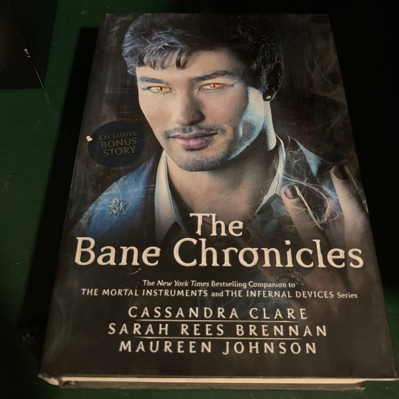 The Bane Chronicles