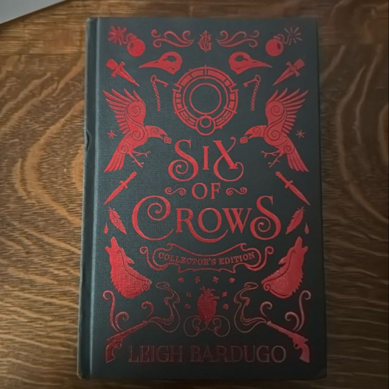 Six of Crows: Collector's Edition