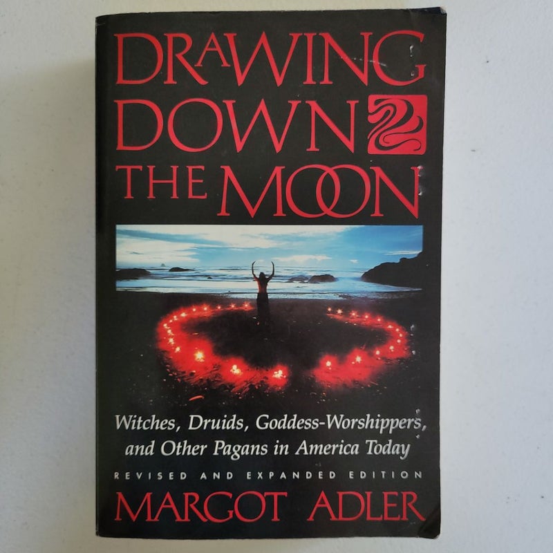 Drawing Down the Moon