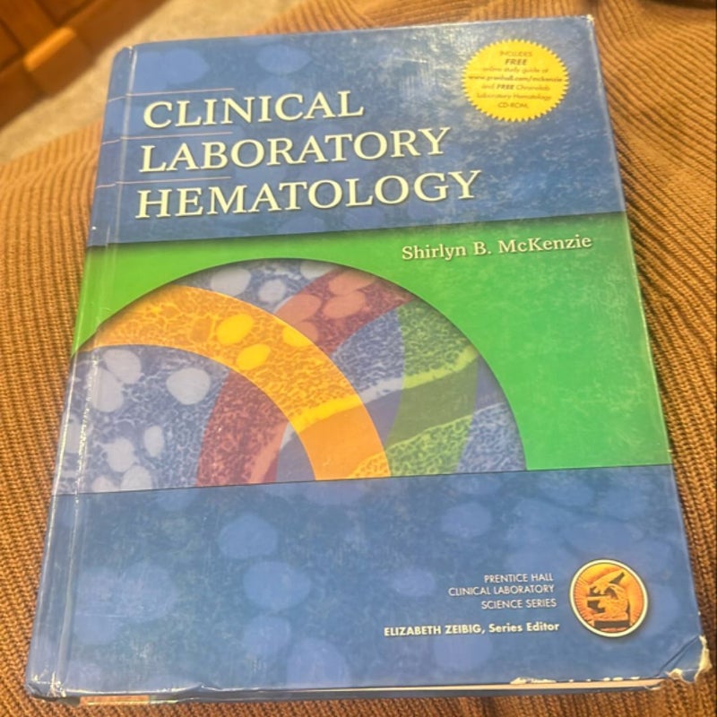 Clinical Laboratory Hematology