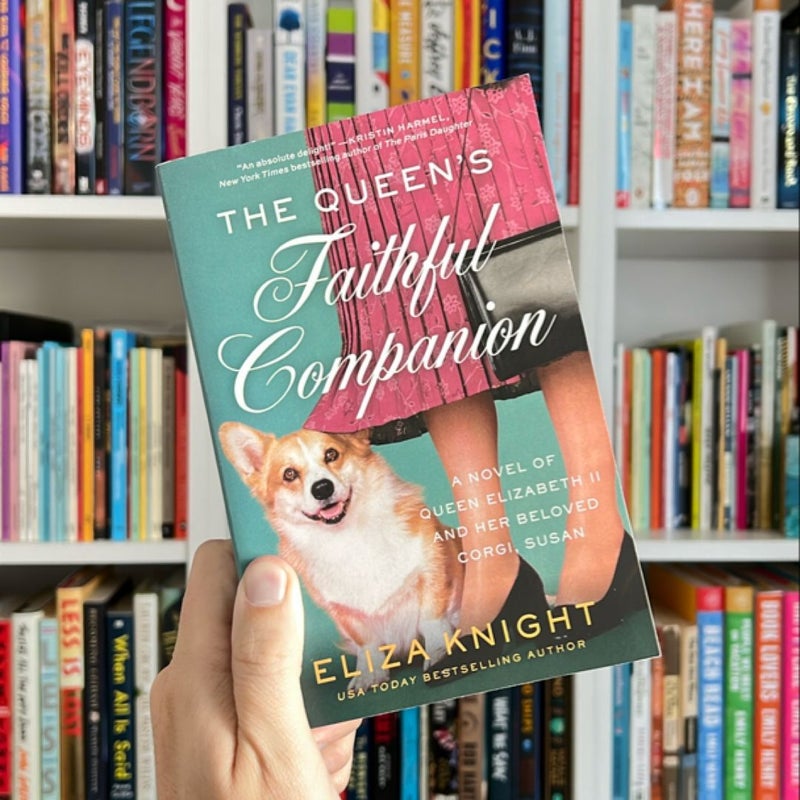 The Queen's Faithful Companion