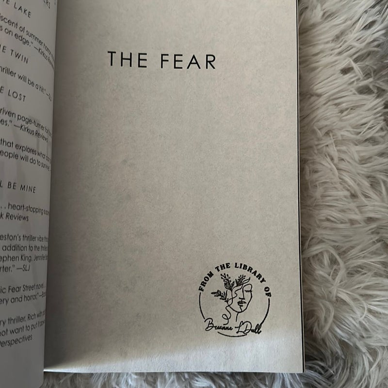 The Fear