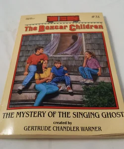 The Mystery Of The Singing Ghost