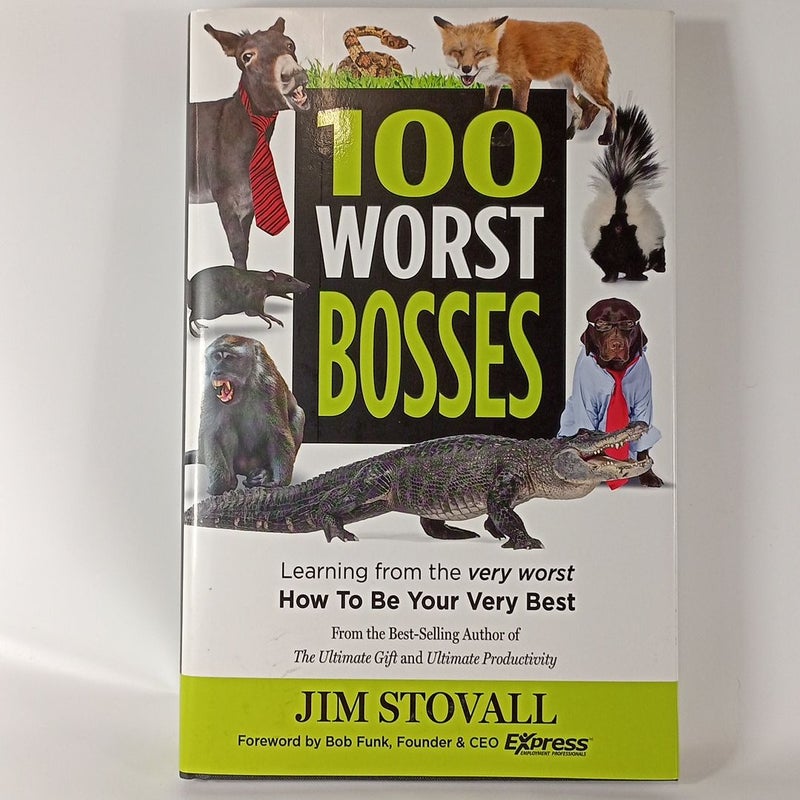 100 Worst Bosses