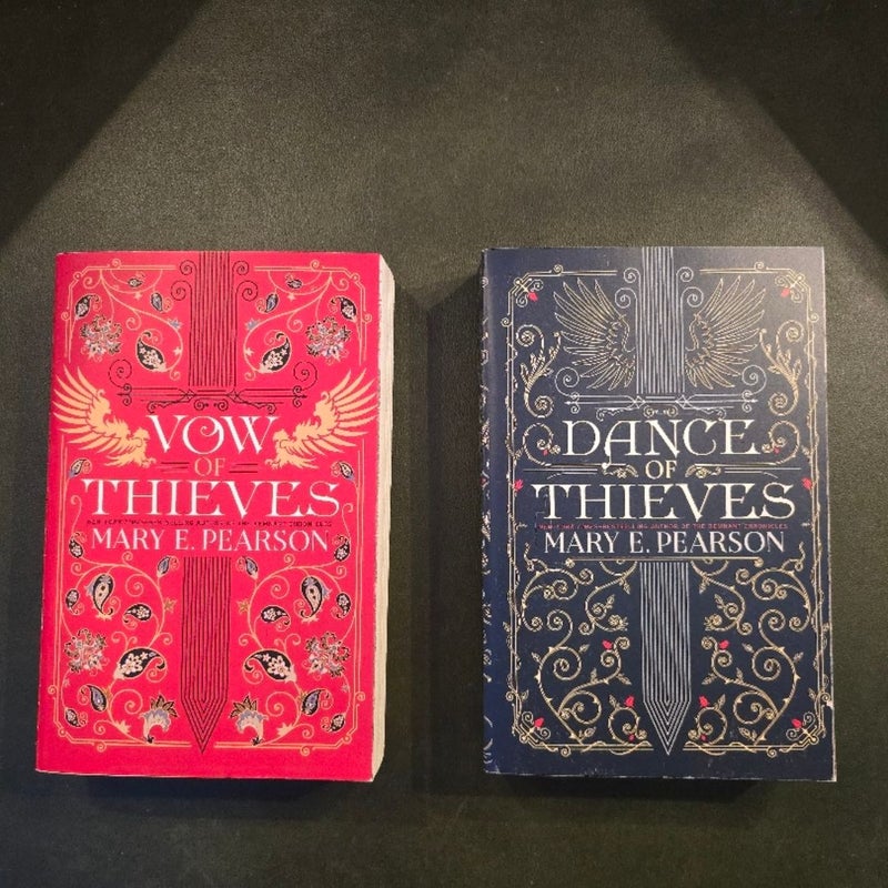 Dance of Thieves/Vow of Thieves