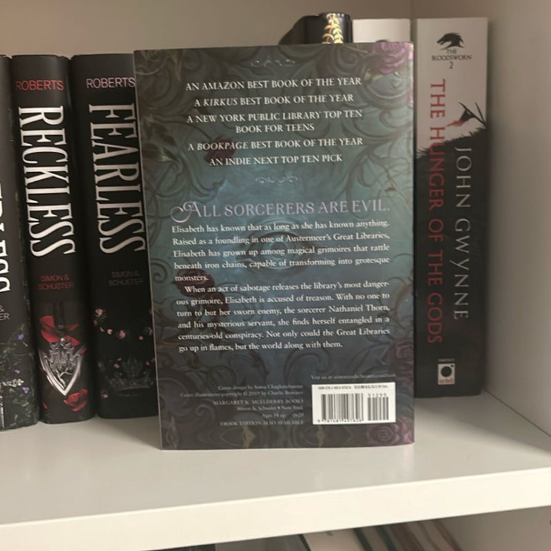 Sorcery of Thorns