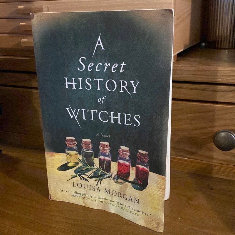 A Secret History of Witches