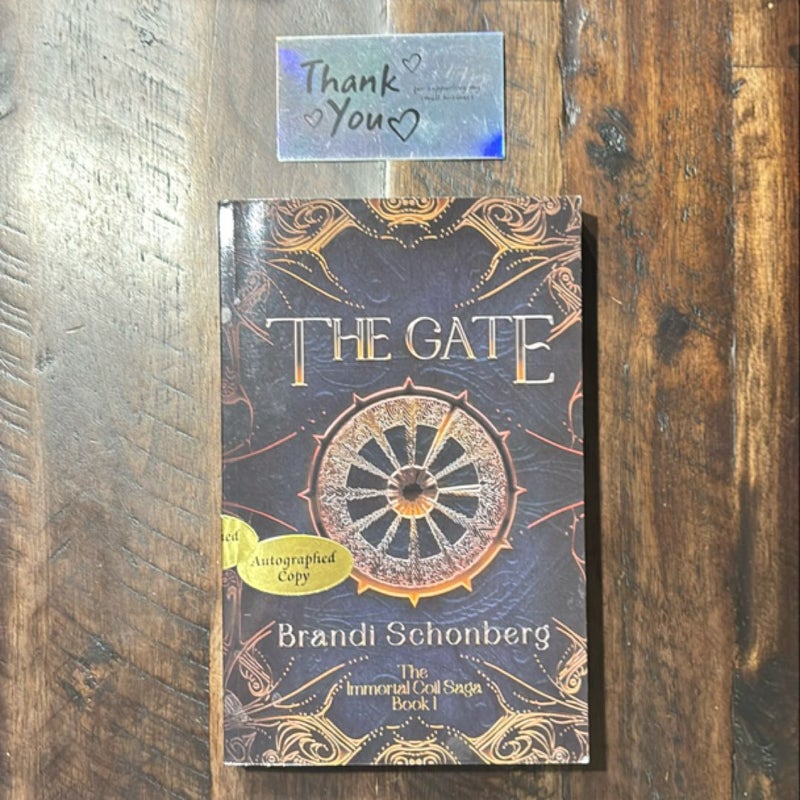 The Gate