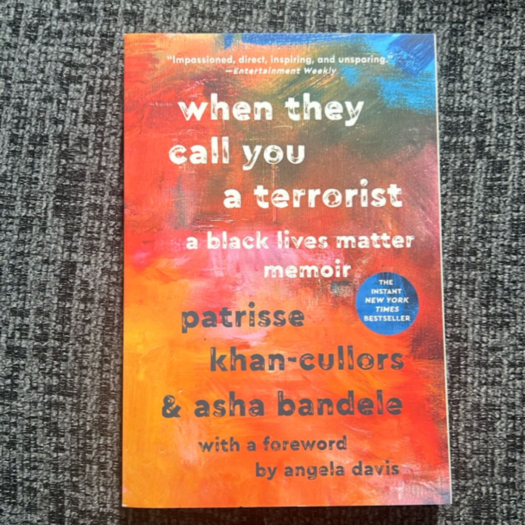 When They Call You a Terrorist