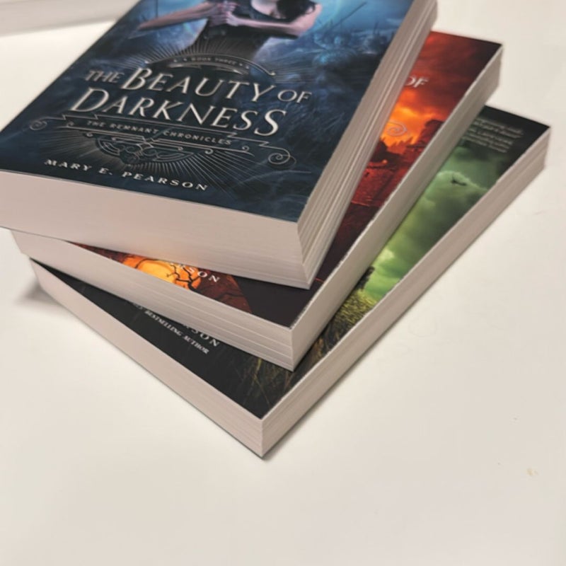 The Remnant Chronicles Boxed Set