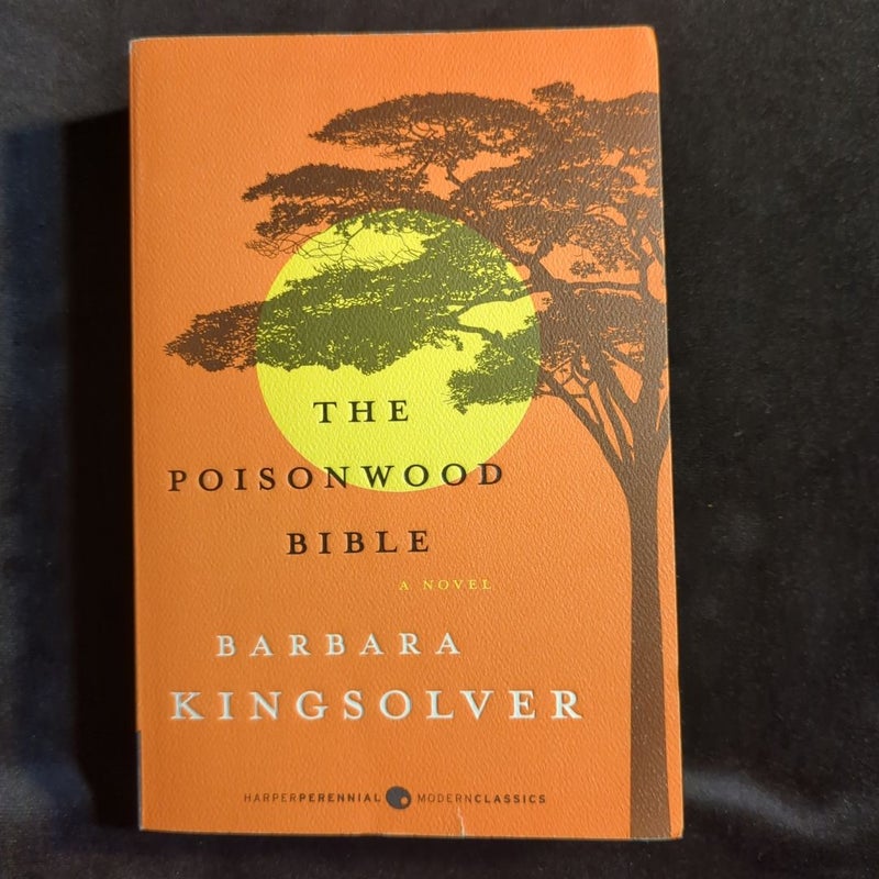 The Poisonwood Bible