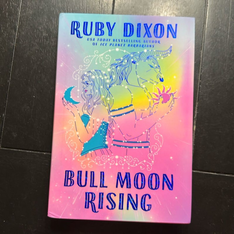 Bull Moon Rising