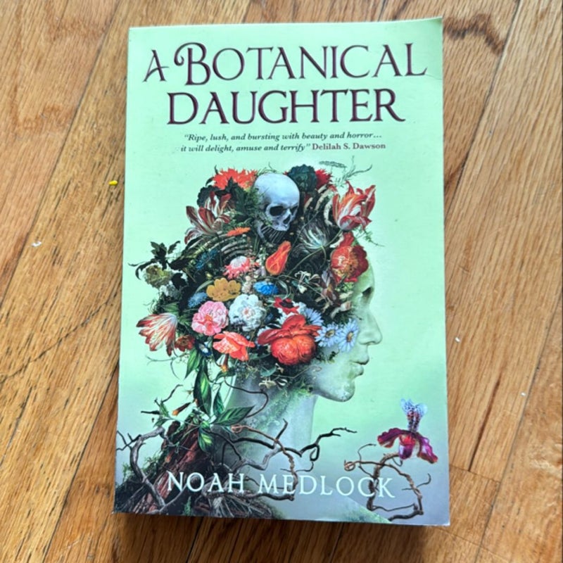 A Botanical Daughter