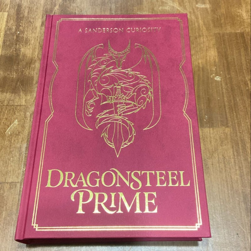 Dragonsteel Prime