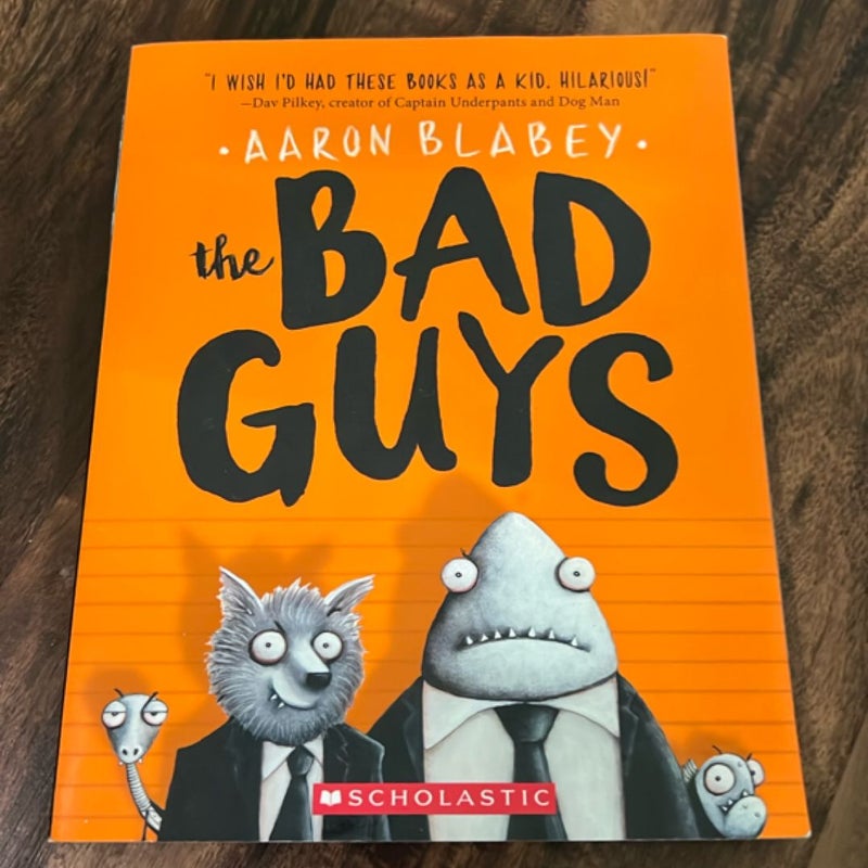 The Bad Guys