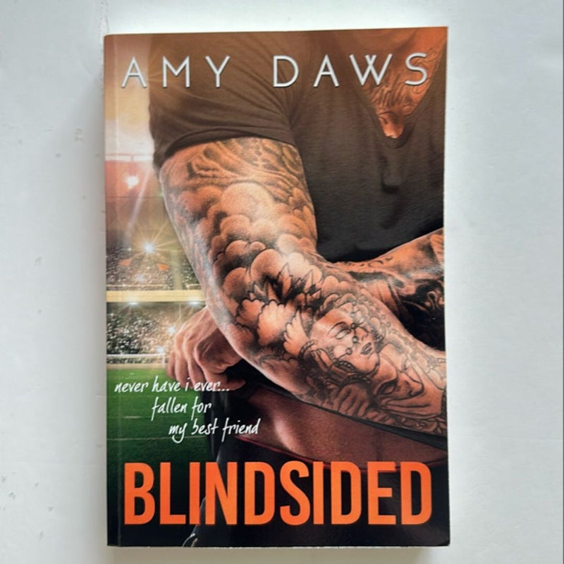 Blindsided