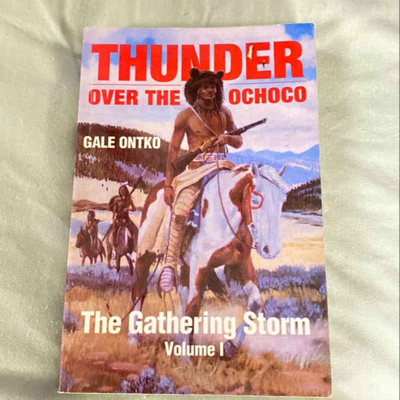 Thunder Over the Ochoco 