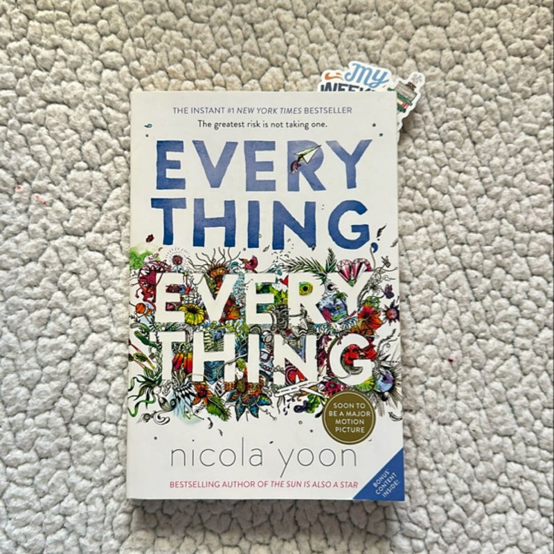 Everything, Everything