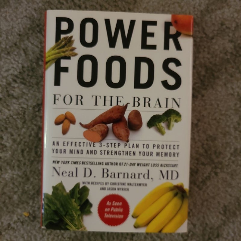 Power Foods for the Brain