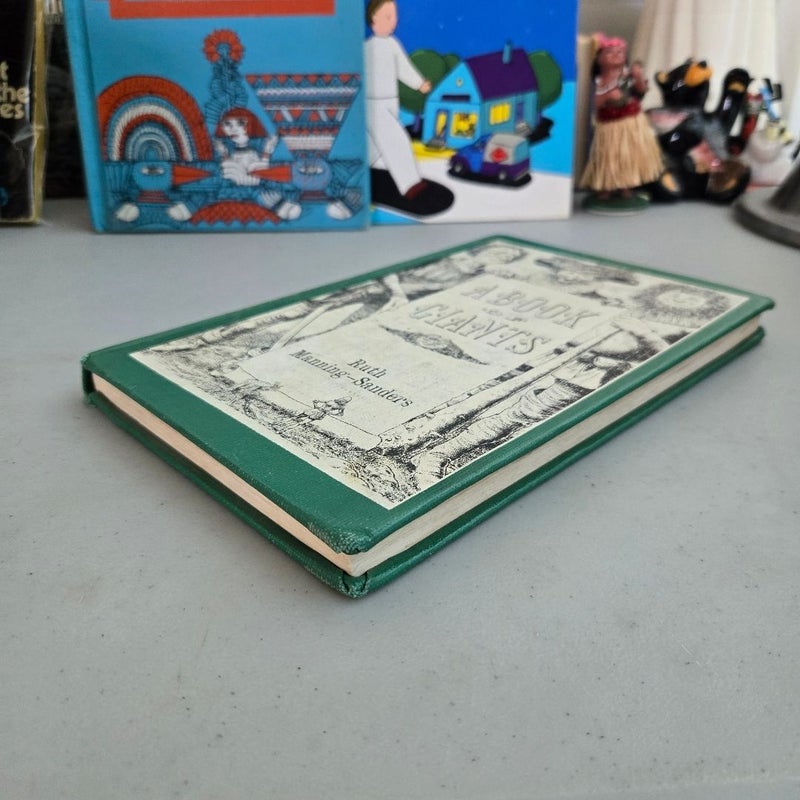 A Book of Giants