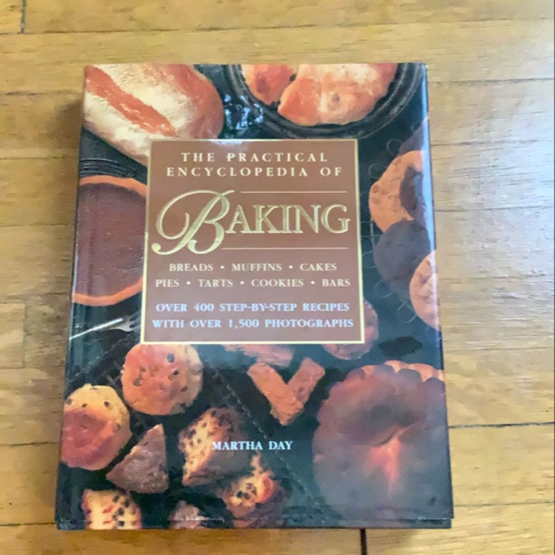 The Practial Encyclopedia of Baking