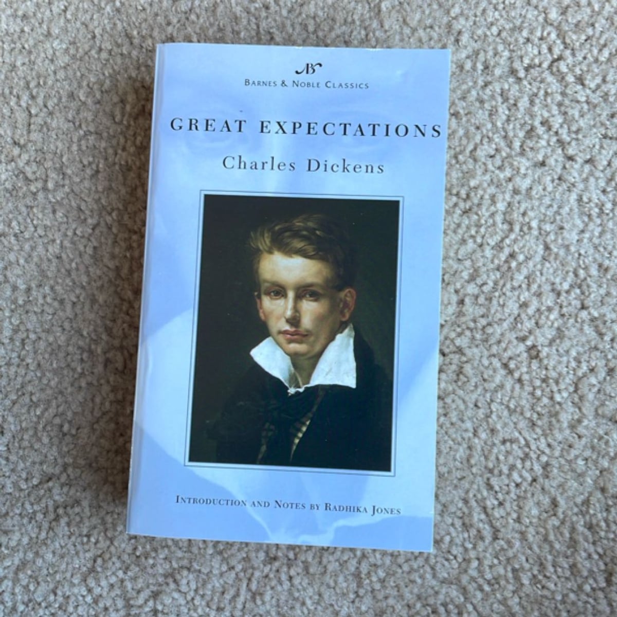 Great Expectations by Charles Dickens; Radhika Jones, Paperback ...