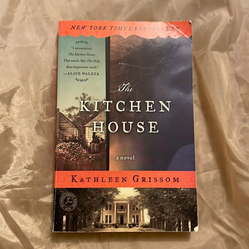 The Kitchen House by Kathleen Grissom, Paperback | Pangobooks