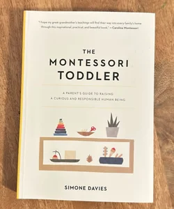 The Montessori Toddler