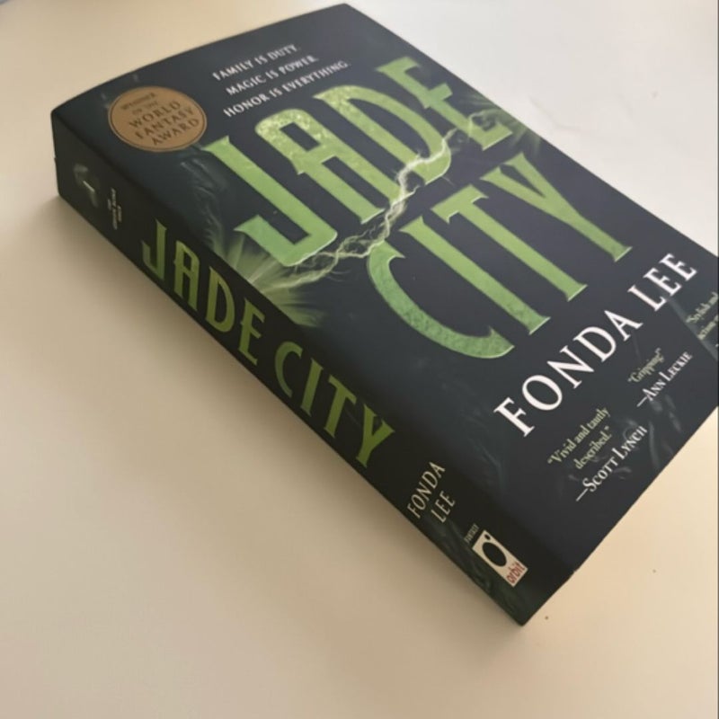 Jade City