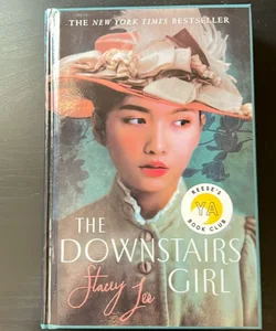 The downstairs girl 