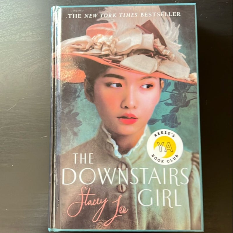 The downstairs girl 
