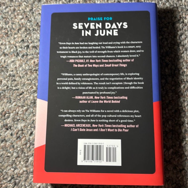 Seven Days in June