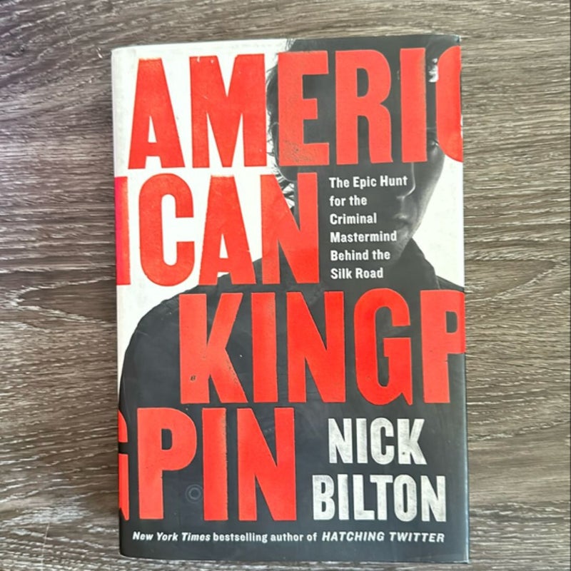 American Kingpin