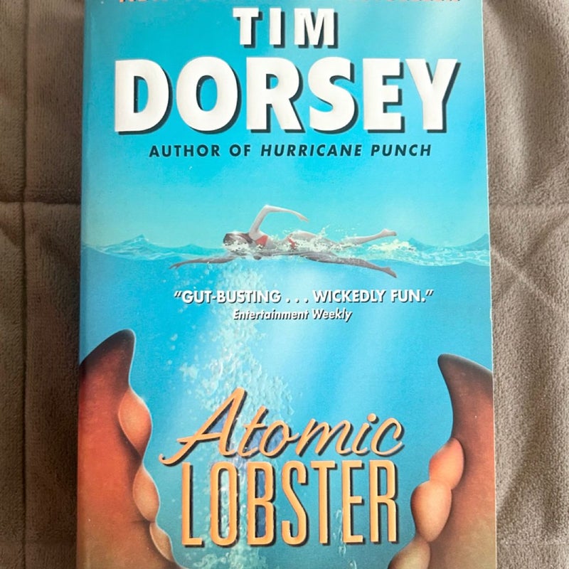 Atomic Lobster