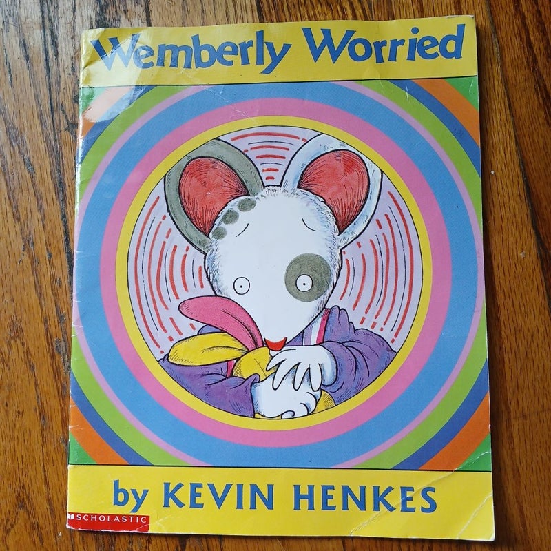 Wemberly Worried